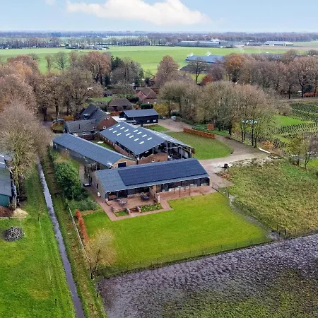 De Hoeve Ii Hébergement de vacances