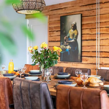 De Hoeve Ii Casa de Férias