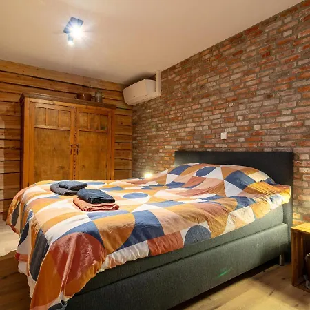 De Hoeve Ii Casa de Férias *