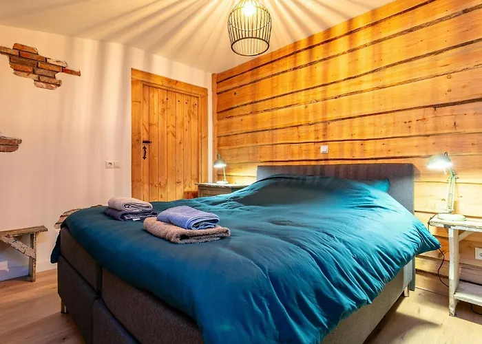 De Hoeve Ii Casa de Férias