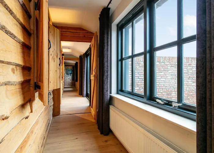 De Hoeve Ii Casa de Férias